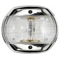 Feu de navigation Classic 20 LED - 225° proue Calotte inox
Feu de navigation Classic 20 LED - 225° proue Calotte inox