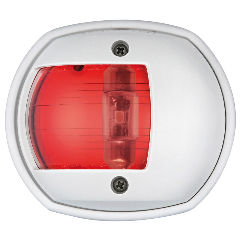 
Feu de navigation led Compact blanc/112,5° gauche 
