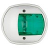 
Feu de navigation  led Compact blanc/112,5° droit 
