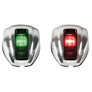 Feux LED de route Nemo, montage vertical| EAN 8033137199370 Ref 11.470.01
