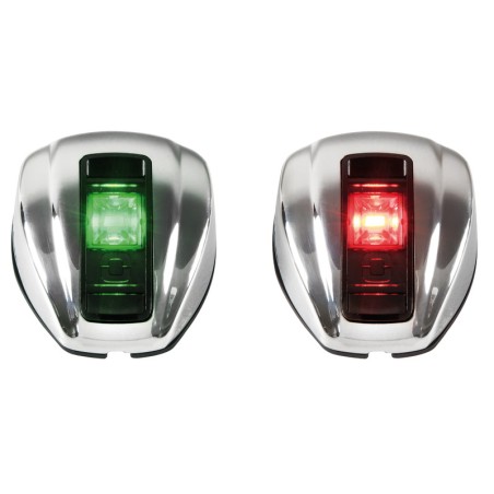 Feux LED de route Nemo, montage vertical| EAN 8033137199370 Ref 11.470.01