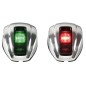 
Feux navigation  led NEMO -gauche+droit 112,5° Blister - montage vertical
