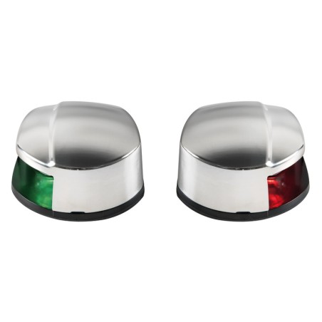 Feux LED de route Nemo, montage horizontal| EAN 8033137199387 Ref 11.480.01