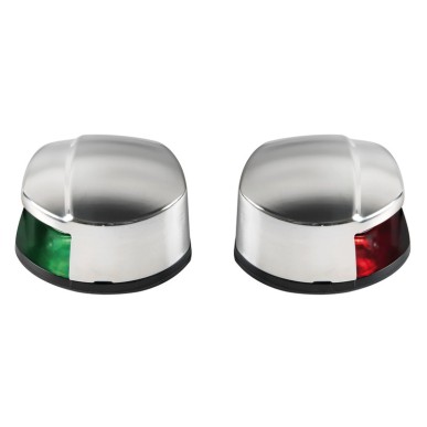Feux LED de route Nemo, montage horizontal| EAN 8033137199387 Ref 11.480.01