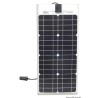 
Panneau solaire Enecom 22 Wp 620x 272 mm 

