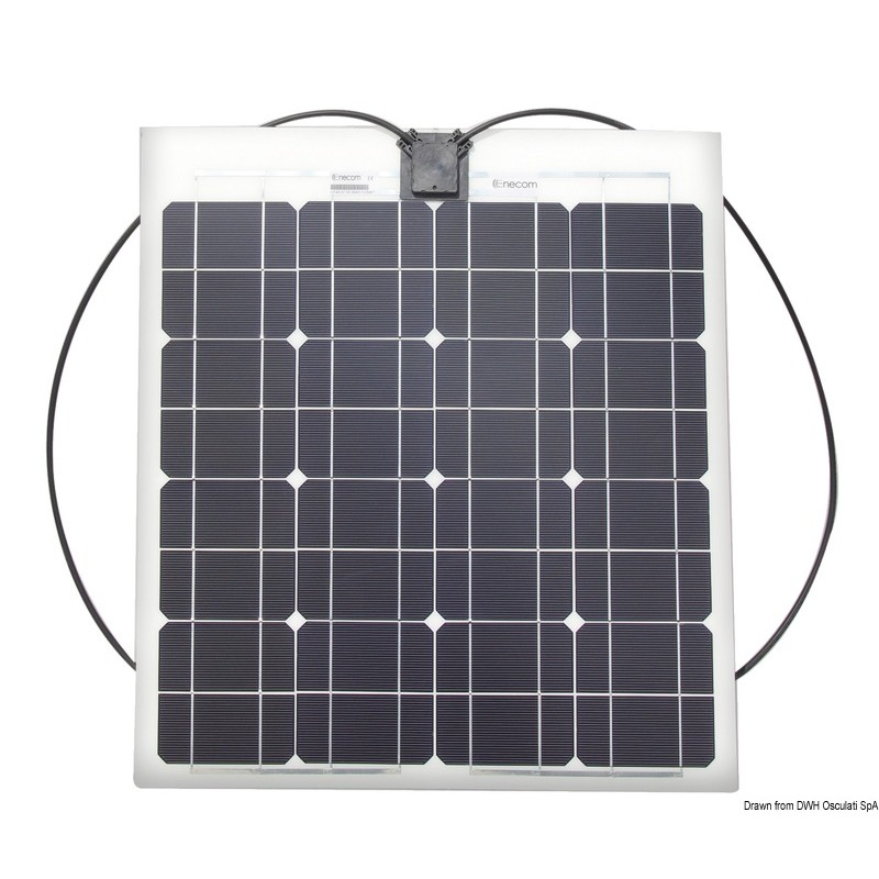 Panneau solaire Enecom 45 Wp 604 x 536 mm
Panneau solaire Enecom 45 Wp 604 x 536 mm