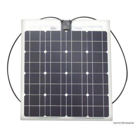 Panneaux solaires flexibles ENECOM| EAN 8033137082917 Ref 12.034.02