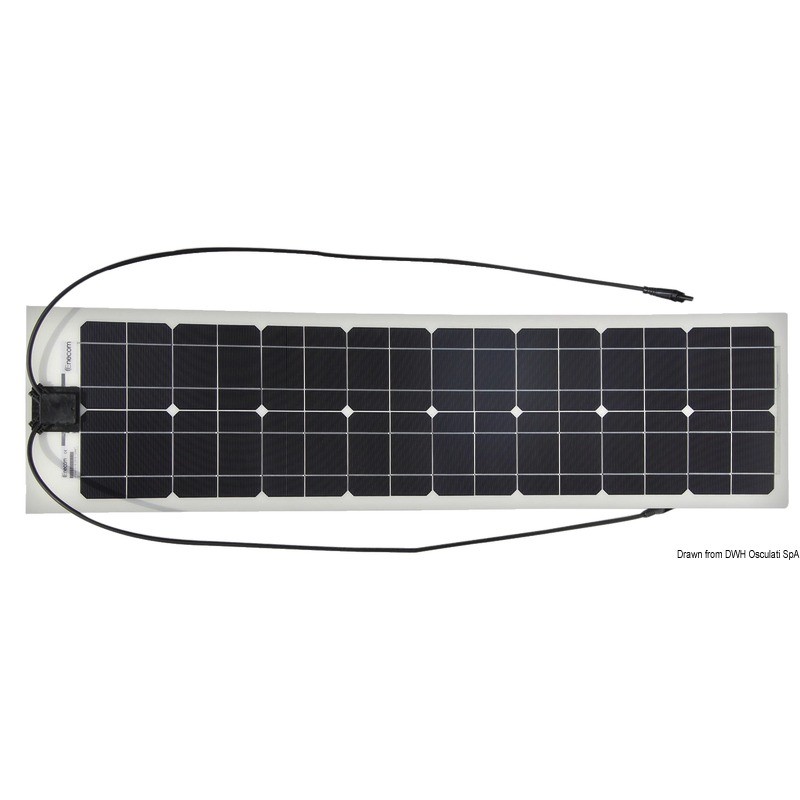
Panneau solaire Enecom 45 Wp 1120 x 282 mm 

