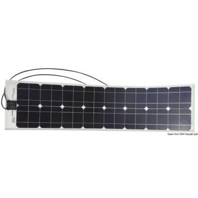 Panneaux solaires flexibles ENECOM| EAN 8033137082931 Ref 12.034.04