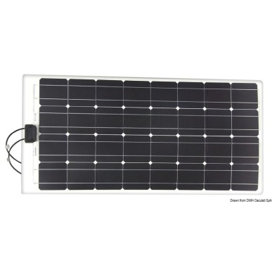 Panneaux solaires flexibles ENECOM| EAN 8033137189906 Ref 12.034.11
