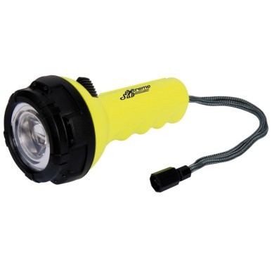 Lampe-torche LED sous-marine Sub-Extreme| EAN 8033137038822 Ref 12.170.02