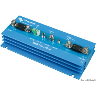 Batteries au lithium fer phosphate VICTRON| EAN 8033137083181 Ref 12.415.20