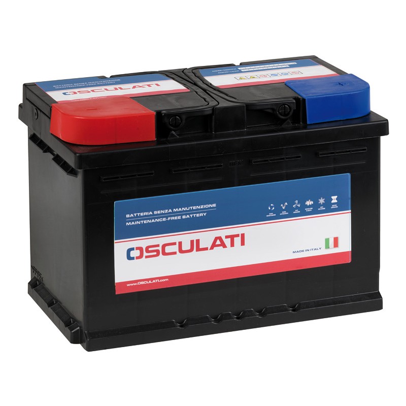 
Batterie Safe Energy Plus 80Ah 
