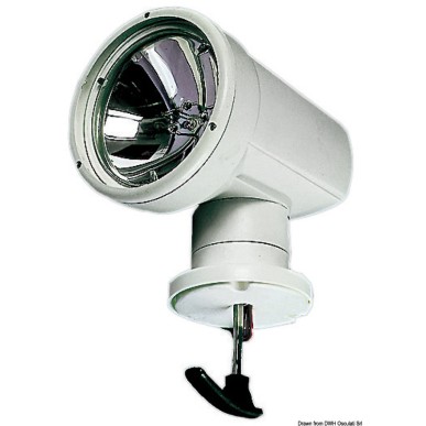 Projecteur Night Eye Manual| EAN 8033137050534 Ref 13.005.24