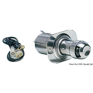 Allume-cigare marin 12 V| EAN 8033137000553 Ref 13.008.00