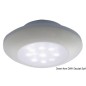 
Plafonnier étanche blanc  LED blanc 
