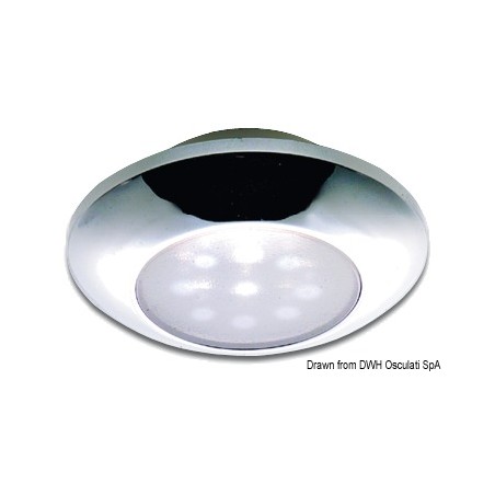 Plafonnier LED encastrer| EAN 8033137000591 Ref 13.179.02