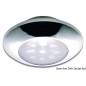 
Plafonnier étanche chromé  LED blanc 
