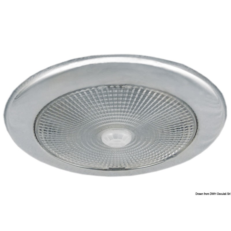 Plafonnier avec 5 LED blanc et 4 LED rouge
Plafonnier avec 5 LED blanc et 4 LED rouge