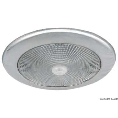Plafonnier LED sans encastrement, day/night| EAN 8033137041860 Ref 13.179.81