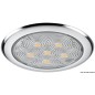 
Plafonnier avec 6 LED blanc 
