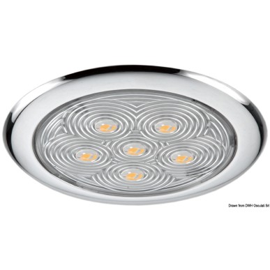 Plafonnier LED sans encastrement| EAN 8033137039096 Ref 13.179.85