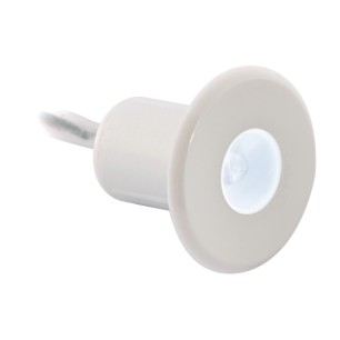Lumière de courtoisie LED encastrer - éclairage frontal| EAN 8033137039119 Ref 13.183.08