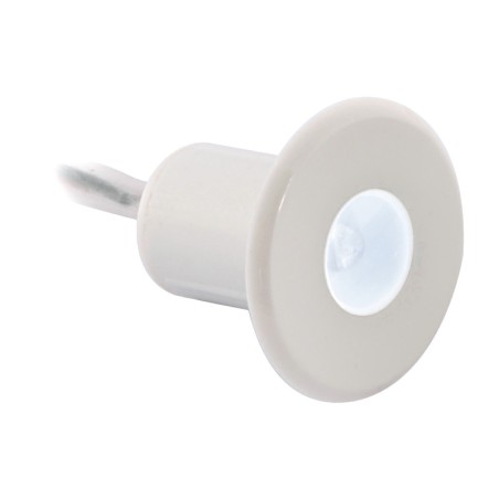 Lumière de courtoisie LED encastrer - éclairage frontal| EAN 8033137039119 Ref 13.183.08