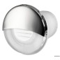 
Lumière de courtoisie LED  encastrer ronde blanc 
