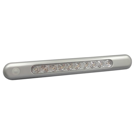 Plafonnier LED poser, étanches| EAN 8033137040238 Ref 13.192.11