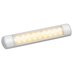 Eclairage fluorescent LED poser étanche| EAN 8033137037795 Ref 13.193.01