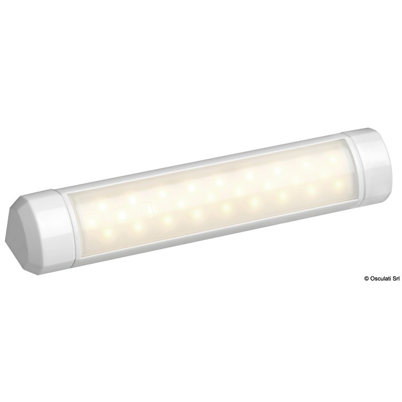 Eclairage LED version en L 12/24V 1,8W 3500K
Eclairage LED version en L 12/24V 1,8W 3500K