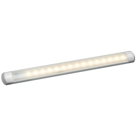 Eclairage LED poser étanche + interrupteur tactile| EAN 8033137061516 Ref 13.193.21