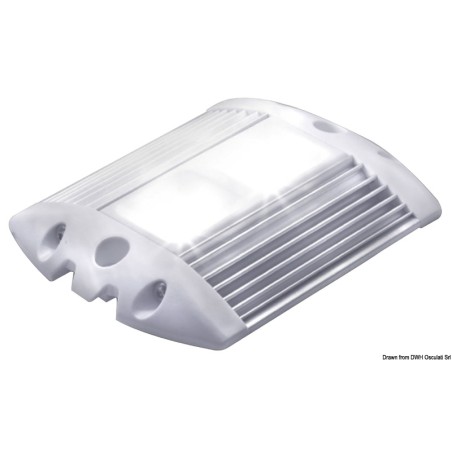 Spot technique LED LABCRAFT Microlux| EAN 8033137083365 Ref 13.199.02