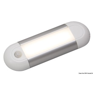 Plafonnier de service LED intérieur-extérieur| EAN 8033137059209 Ref 13.199.06