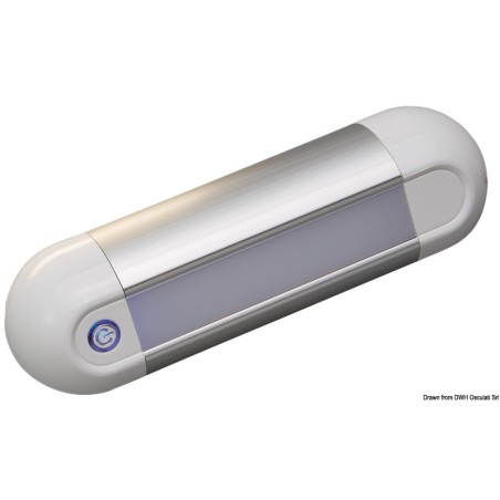 Plafonnier de service LED intérieur-extérieur| EAN 8033137059193 Ref 13.199.07