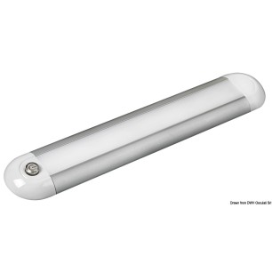Plafonnier de service LED intérieur-extérieur| EAN 8033137204111 Ref 13.199.08