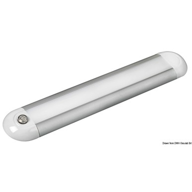 Plafonnier de service LED intérieur-extérieur| EAN 8033137204111 Ref 13.199.08