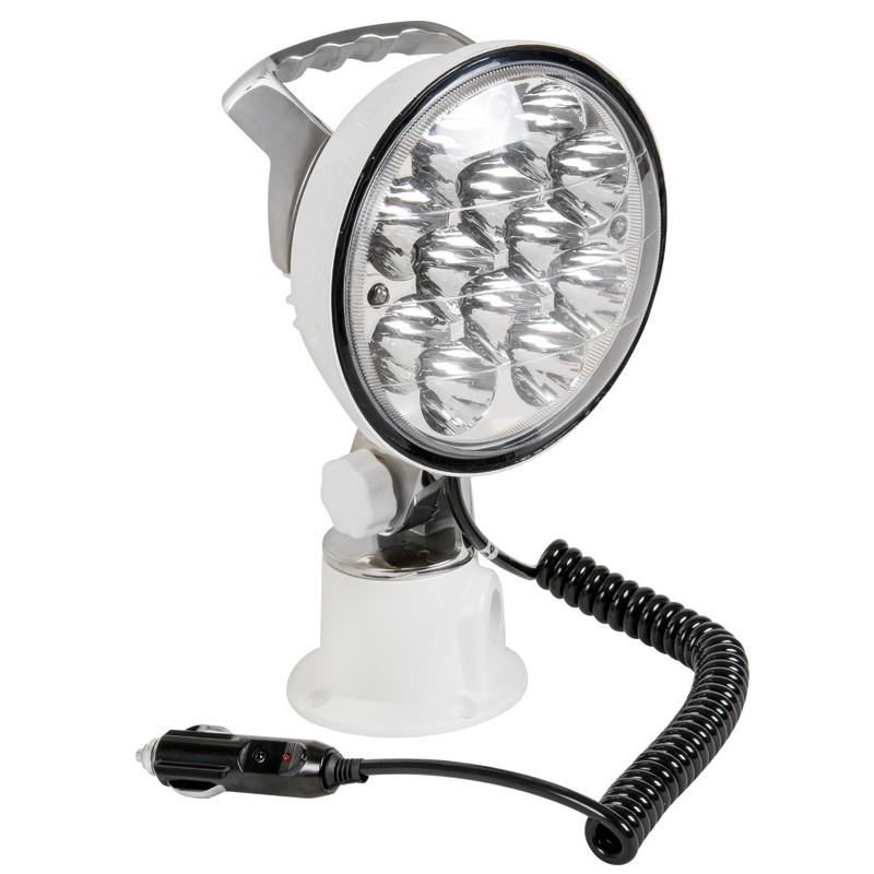 
Projecteur LED profondeur orientable Moonlight 12/24V 
