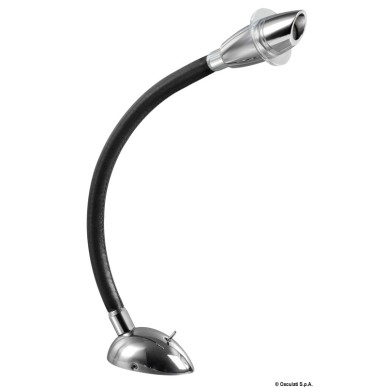 Spot LED articulé tête de lit / lecture des cartes| EAN 8033137083594 Ref 13.237.05