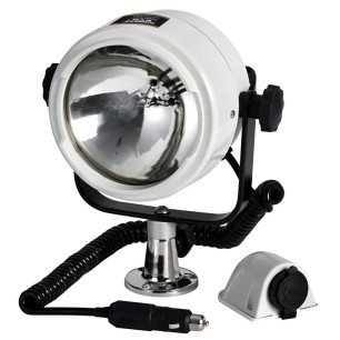 Projecteur de profondeur Night Eye+ Night Eye LED + base de fixation.| EAN 8033137013799 Ref 13.240.00
