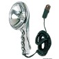 
Projecteur  main en zamak chromé 12 V 
