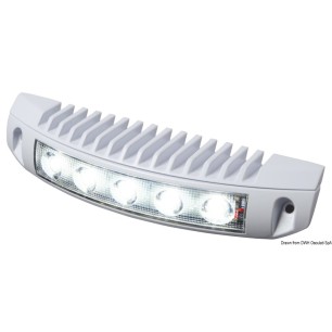 Spot LED plate-formes, planches de poupe, fly-bridge| EAN 8033137083747 Ref 13.269.01
