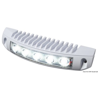 Spot LED plate-formes, planches de poupe, fly-bridge| EAN 8033137083747 Ref 13.269.01