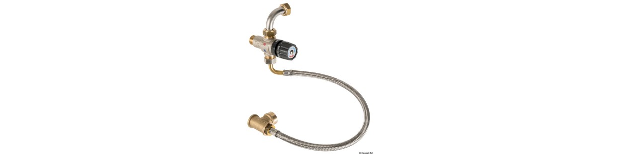 Chauffe-eau pour bateau : électrique, gaz ou à accumulation