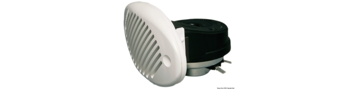 Avertisseurs sonores pour bateau : signalisation sonore