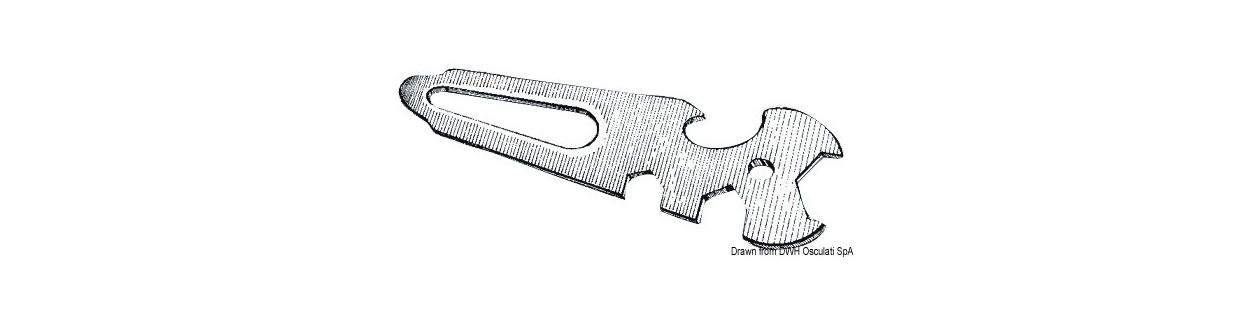 Couteaux et outils de poche pour marin