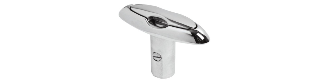 Taquets escamotables