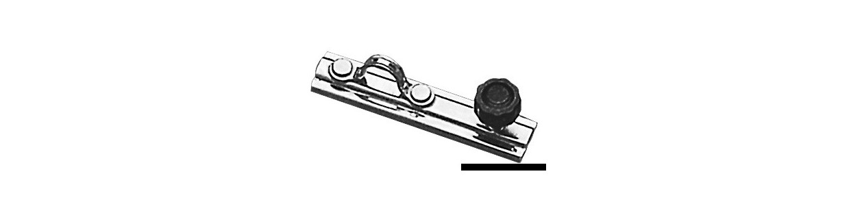 Accastillage de pont : pour une navigation fluide