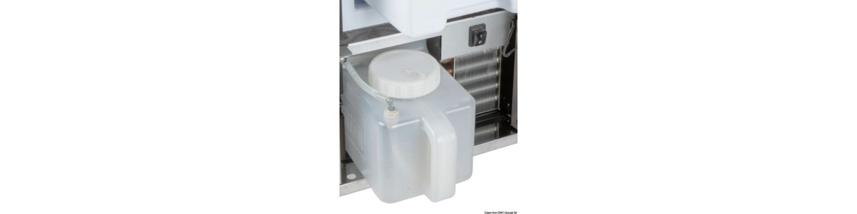Machine à glaçons : pour vos cocktails en mer